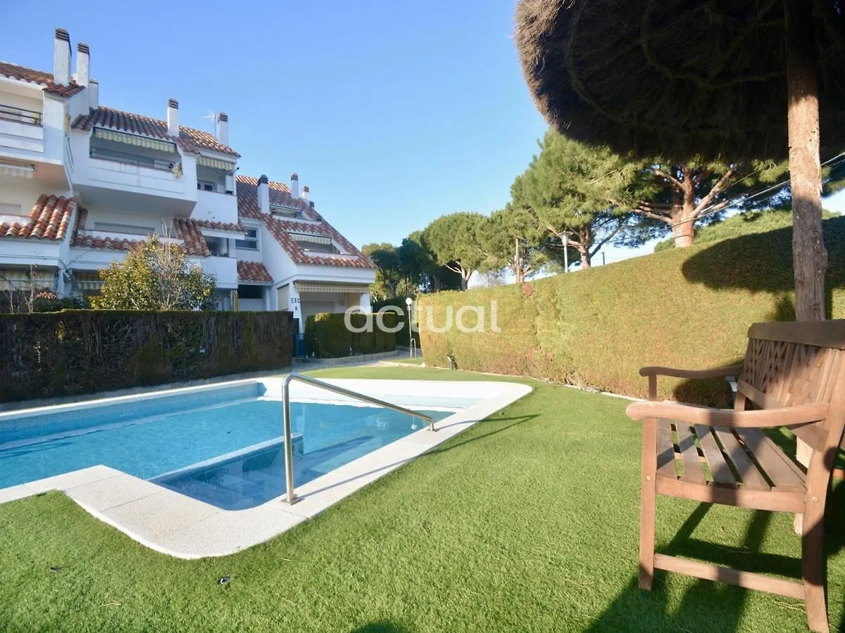 Las Palomas 1-2 Platja d'Aro Apartment