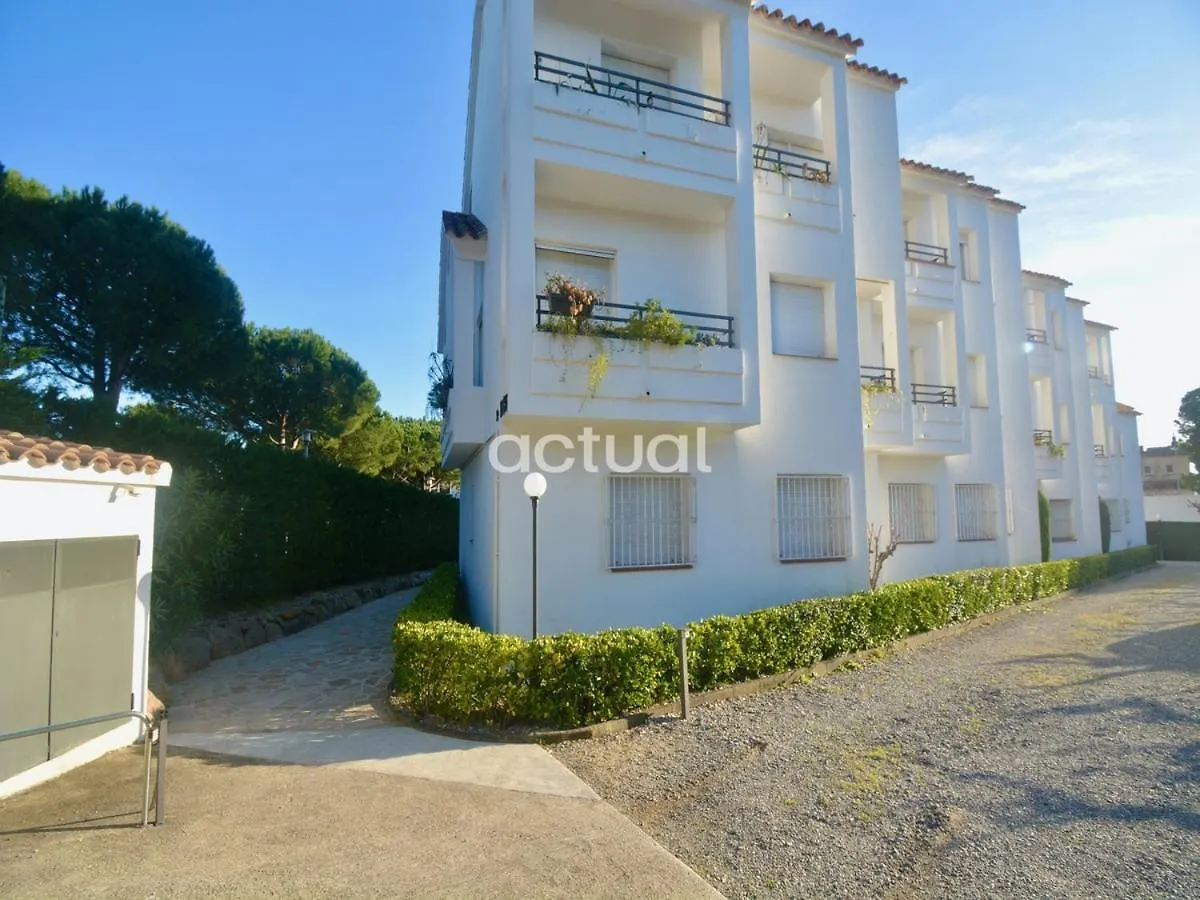 Las Palomas 1-2 Platja d'Aro