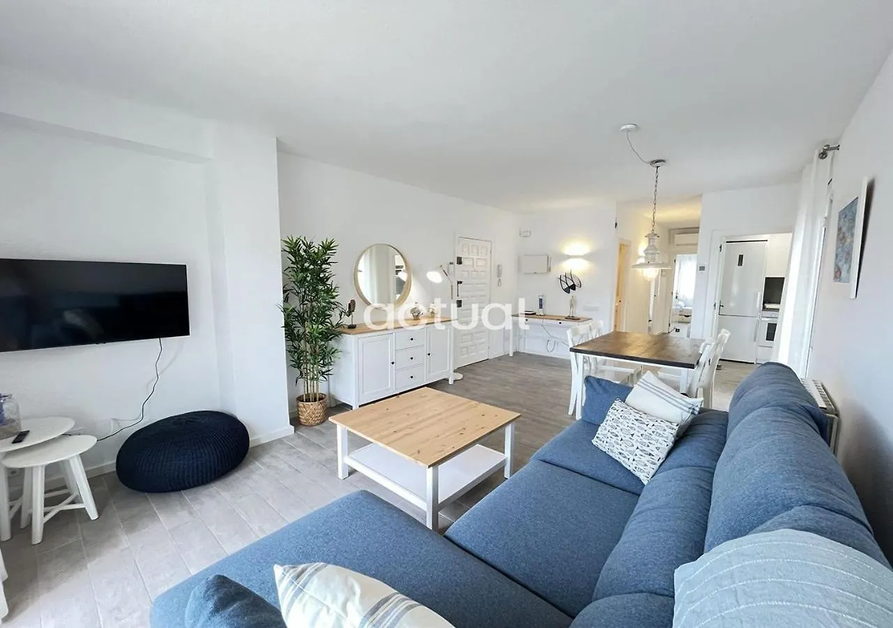 Apartment Las Palomas 1-2 Platja d'Aro Spain