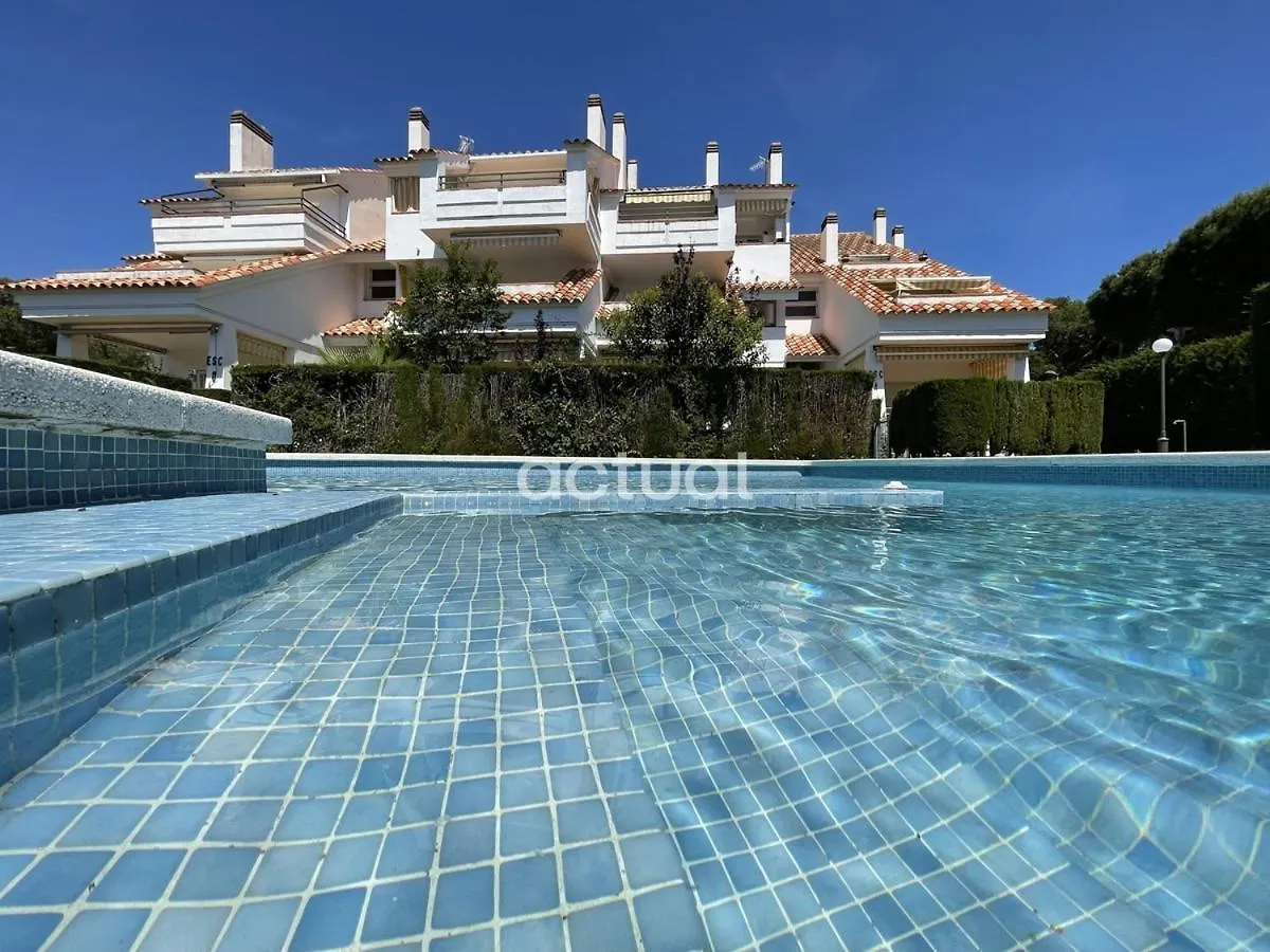 Apartment Las Palomas 1-2 Platja d'Aro