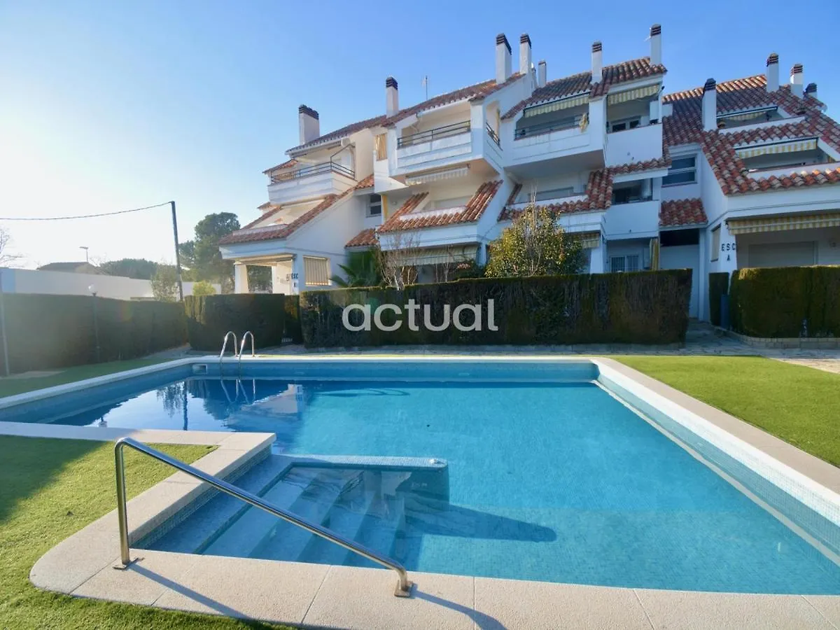 Las Palomas 1-2 Platja d'Aro Apartment